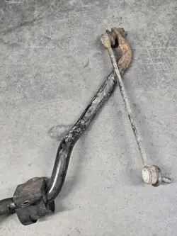 Lien de stabilisateur BMW X5 E53 OEM DRĄŻEK STABILIZACYJNY E53