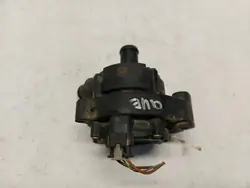 Pompe à eau Audi Q4 E-TRON OEM 1EA965567