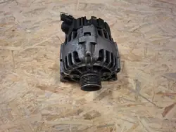 PEUGEOT 307 1.6 Vaihtovirtageneraattori 9642879780