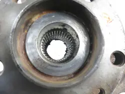 Porte-fusée avant gauche OEM 4HU pour Citroen Jumper II