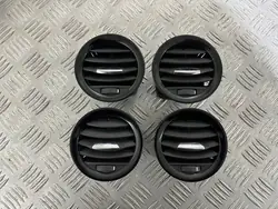 Grille Opel OE Noir Chrome pour Corsa D Adam