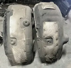 KIA STINGER REAR FENDER LINER LEFT OR RIGHT