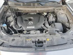 Installation chambre moteur Mazda CX-9 2.5 Turbo