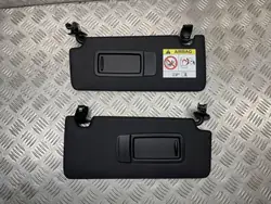 BMW OE 8097331 8097332 Visor Solar para Série 2 G42