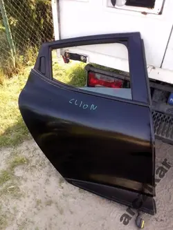 Right Rear Door Renault Clio IV 12- HB