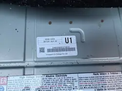 Bateria híbrida Lexus IS 300h OEM G9280-53020