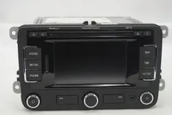 Radio Navigation OEM 3T0035192J pour Skoda Superb II