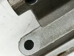 Pompe à huile d'occasion OEM 03G115105 2.0 TDI