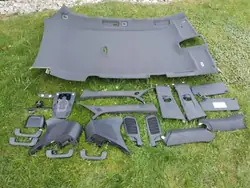 Protection sous caisse Audi Q5 80A S-Line OEM 310126170833