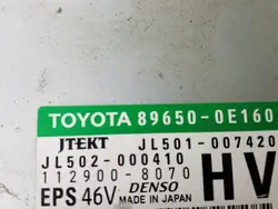 Lexus RX 450H ohjausmoduuli OEM 896500E160
