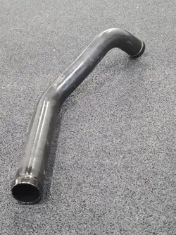 Metal Muffler MAN Tgx Tgs D2066 D2676 OEM 51541205513