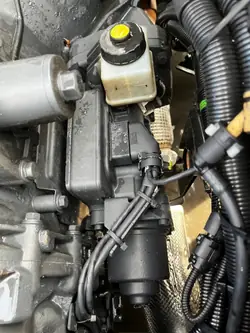 Cylindre récepteur d'embrayage Scania OEM 2825343 GRS