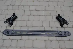 Radiator Support Beam Volvo V60 I Plug-In