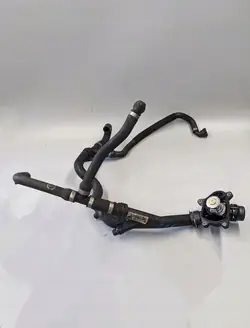 BMW E87 E90 E92 M47N2 Diesel Wasserleitung 11537787380-03