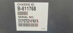 Volvo D13K460 Motor - 460PS, Geringe Laufleistung, Gebraucht
