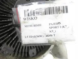 Pièce moteur WISCO M1034105 Mitsubishi Pajero Sport