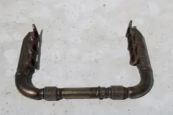 Collecteur d'échappement OEM bt-cars-3644 Audi VW
