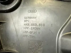 Spoiler d'aile avant droit Audi A7 OEM 4K8853888E