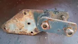 MAN TGL Fjäderupphängning - Begagnad OEM-del