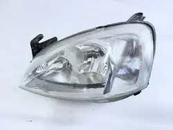OEM REFLEKTOR LAMPA LEWA PRZEDNIA LEWY PRZÓD OPEL CORSA C