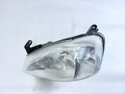OEM REFLEKTOR LAMPA LEWA PRZEDNIA LEWY PRZÓD OPEL CORSA C