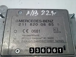 Mercedes Ljudförstärkare OEM AM-336961 Begagnad