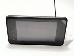 Radio OEM 280213346R pour Dacia Sandero III Lift