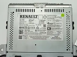 Radio OEM 280213346R para Dacia Sandero III Lift
