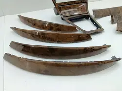 BMW X3 E83 Zierleisten-Satz OEM 3422495 3411706