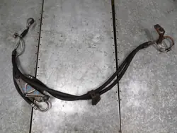 Jeep Cherokee KJ Servolenkungsschlauch OEM PRZEWÓD PRZEWODY