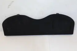 Hyundai I10 desde 2019 prateleira preta OEM 85930K7000