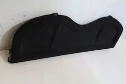 Hyundai I10 desde 2019 prateleira preta OEM 85930K7000