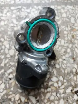 Capteur de soupape EGR Mercedes C W205 E W213 2.2 CDI OE