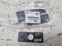 Suporte de sensor de estacionamento Skoda Superb B6 Frontal 3T0853431