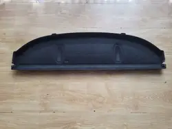 Prateleira porta-malas traseira Mitsubishi Colt VI Z30 OEM SSA12827