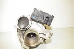 Begagnad turbo OEM 11657823270 för BMW 5-serien