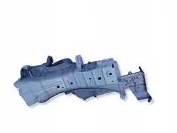Höger kvartsbalk OEM BQ3R Nissan Qashqai