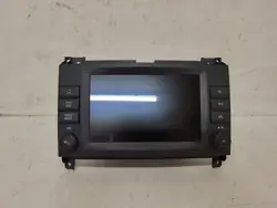 Mercedes Vito W447 Navigationsradio OEM A4479009522