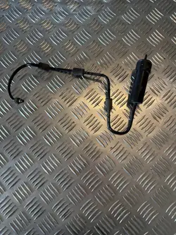 Flexible de frein à vide Porsche OEM 97035827326