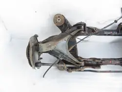 Bras de suspension arrière OEM SANKI TYŁ AUDI A6 C5 Avant