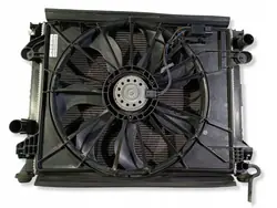 Radiateur Dodge Charger 2017 OEM 55111282AC Occasion