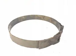 Correa de tanque de aire Scania OEM 1391742 - Usado