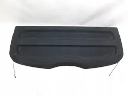 Kofferraumablage OEM PÓŁKA BAGAŻNIKA CITROEN C3 III 16-24
