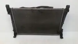 Radiador de agua Opel Corsa D