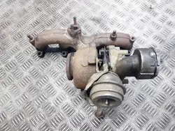 Käytetty turboahdin OEM 03G253014F VW Jetta V 1.9TDI:lle