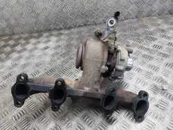 Käytetty turboahdin OEM 03G253014F VW Jetta V 1.9TDI:lle
