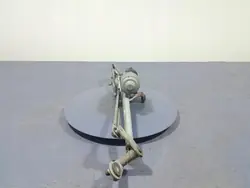 Mecanismo de motor de limpiaparabris delantero AUDI A4 B7 EU 8E1955023E