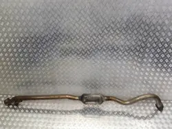 OEM WYDECH TŁUMIK CITROEN C-CROSSER 2.2 HDI
