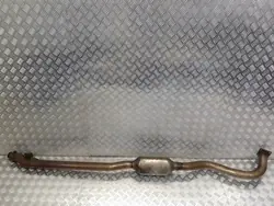 OEM WYDECH TŁUMIK CITROEN C-CROSSER 2.2 HDI