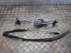 Wischermotor + Mechanismus vorne Audi A4 B8 8K1955119 8K1955407